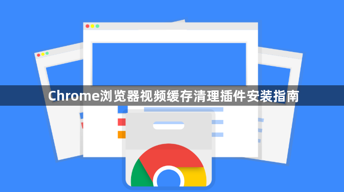 Chrome浏览器视频缓存清理插件安装指南1