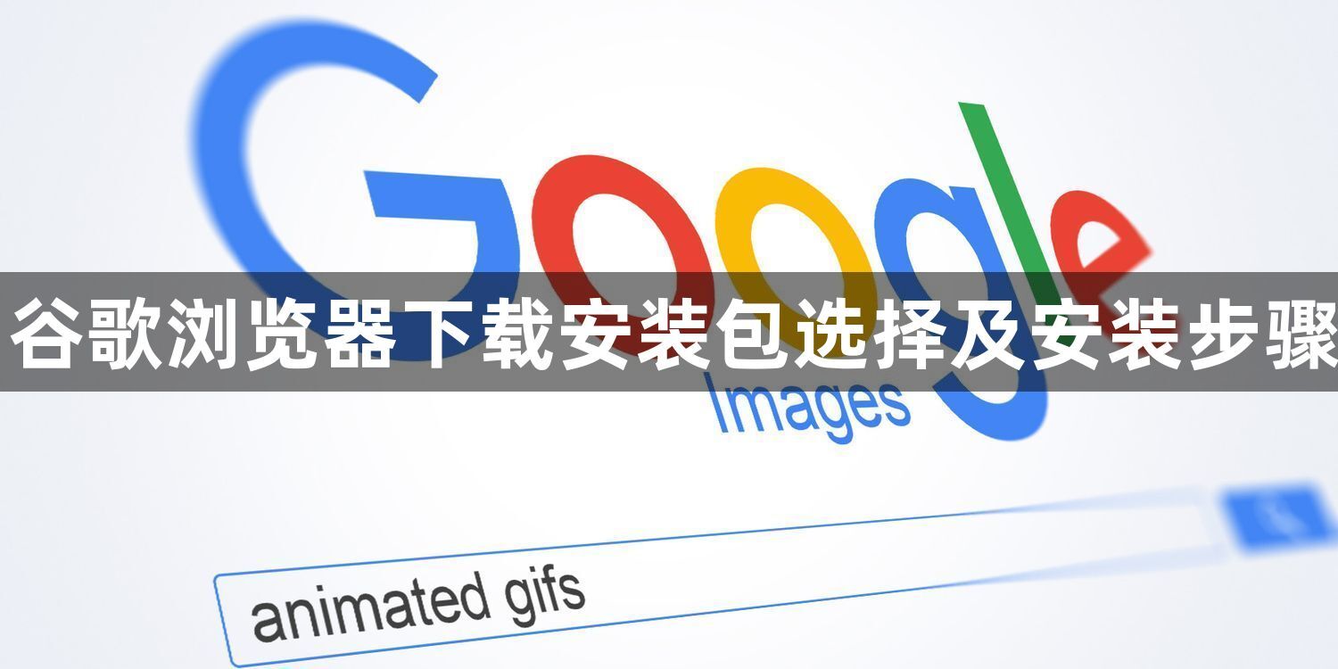 谷歌浏览器下载安装包选择及安装步骤1