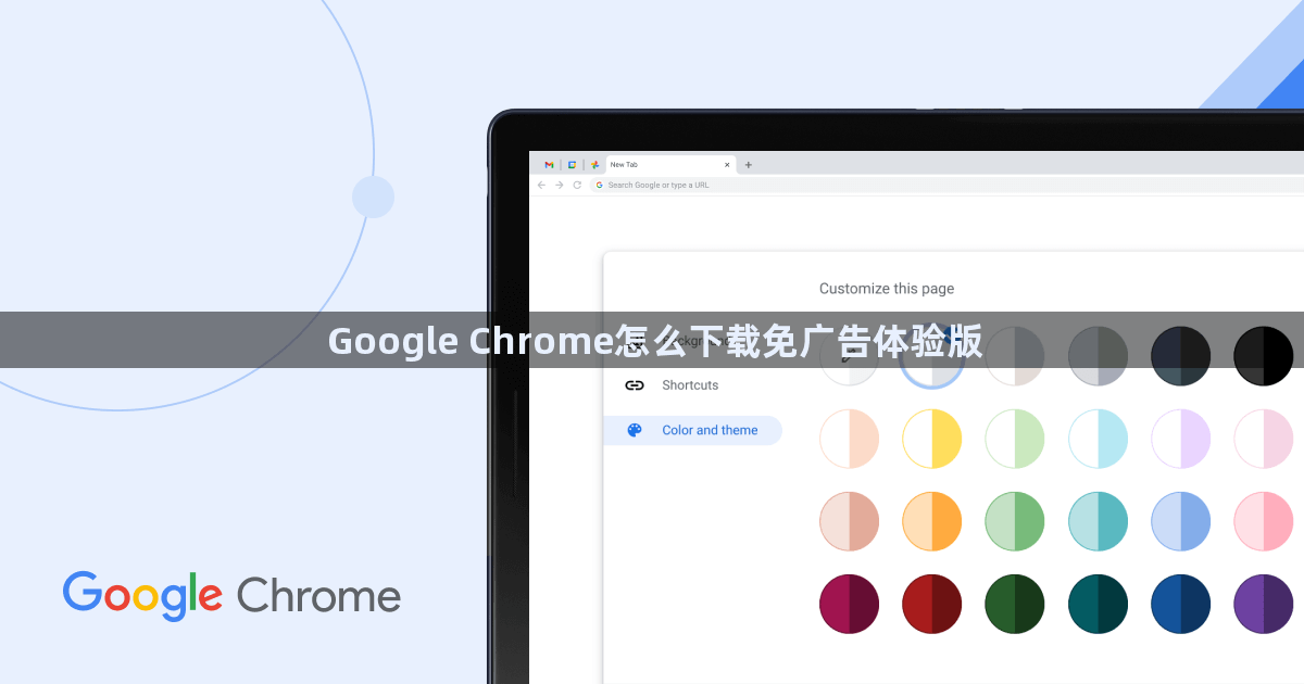 Google Chrome怎么下载免广告体验版1