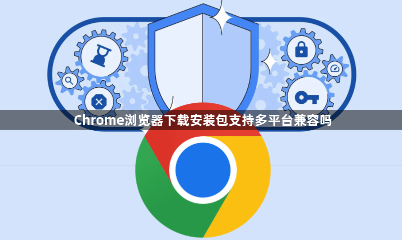 Chrome浏览器下载安装包支持多平台兼容吗1