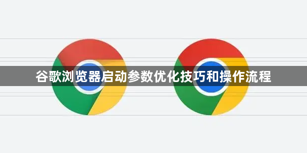 谷歌浏览器启动参数优化技巧和操作流程1
