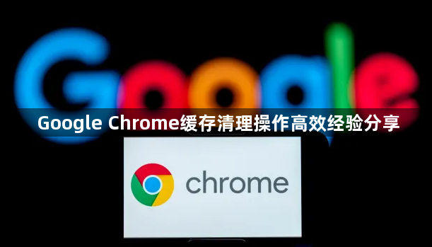 Google Chrome缓存清理操作高效经验分享1