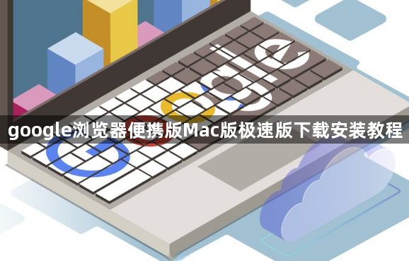 google浏览器便携版Mac版极速版下载安装教程1