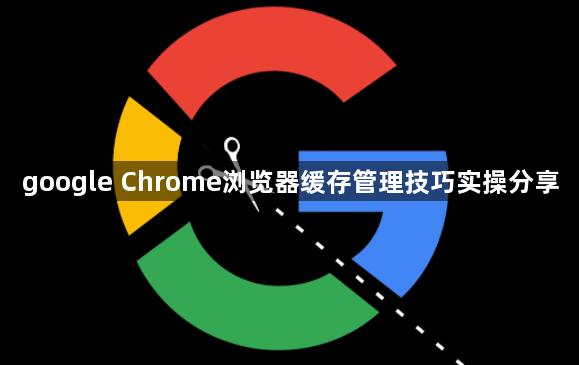 google Chrome浏览器缓存管理技巧实操分享1