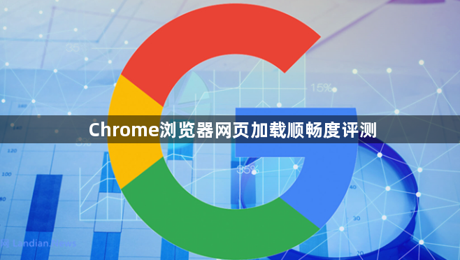 Chrome浏览器网页加载顺畅度评测1