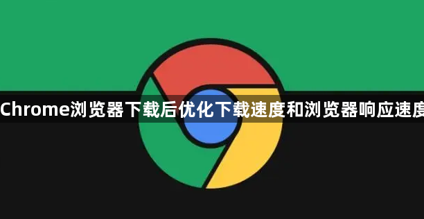 Chrome浏览器下载后优化下载速度和浏览器响应速度1