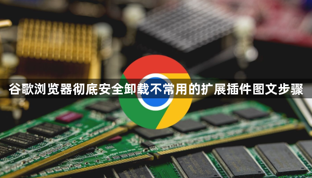 谷歌浏览器彻底安全卸载不常用的扩展插件图文步骤1