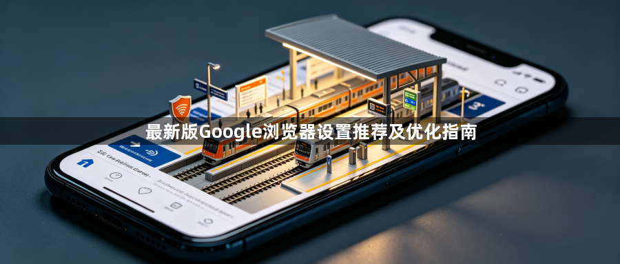 最新版Google浏览器设置推荐及优化指南1
