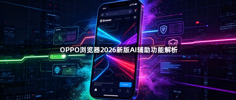 OPPO浏览器2026新版AI辅助功能解析1