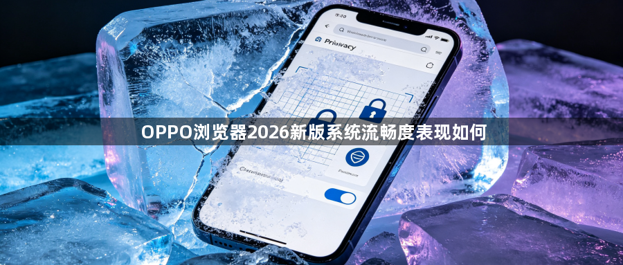 OPPO浏览器2026新版系统流畅度表现如何1