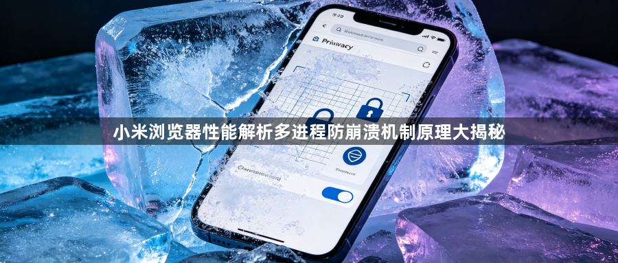 小米浏览器性能解析多进程防崩溃机制原理大揭秘1
